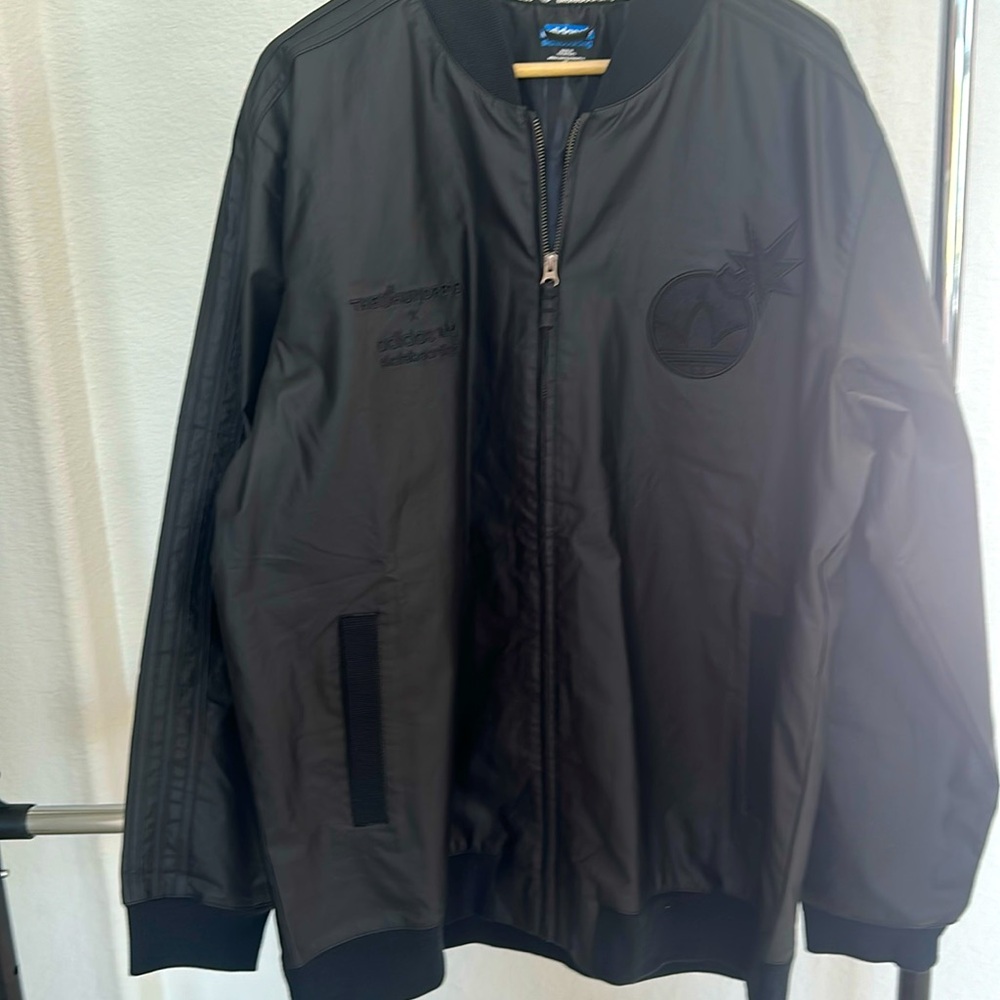 Adidas x hundreds jacket